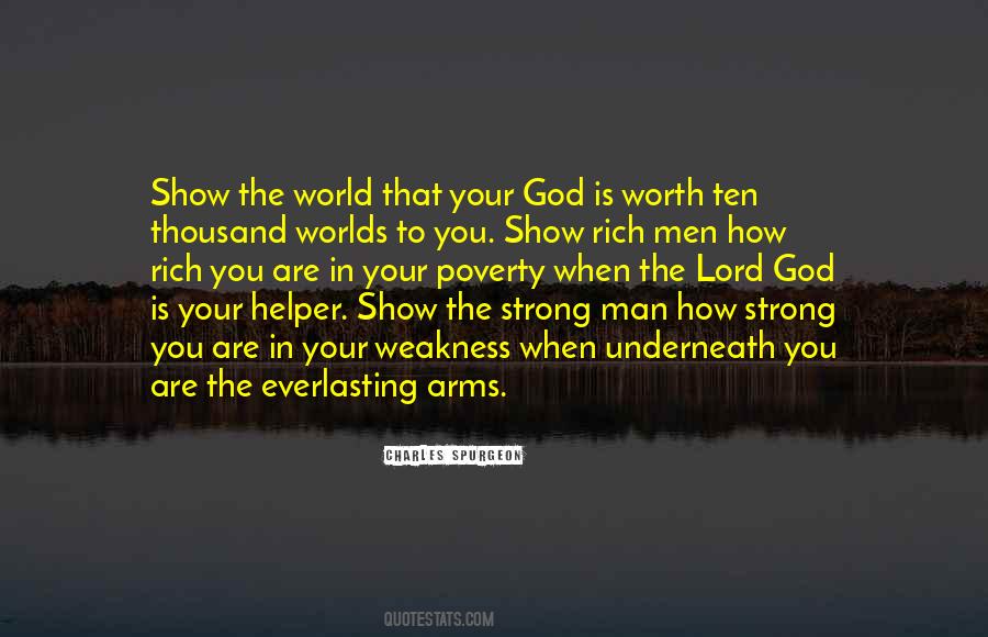 Thousand Arms Quotes #1692622