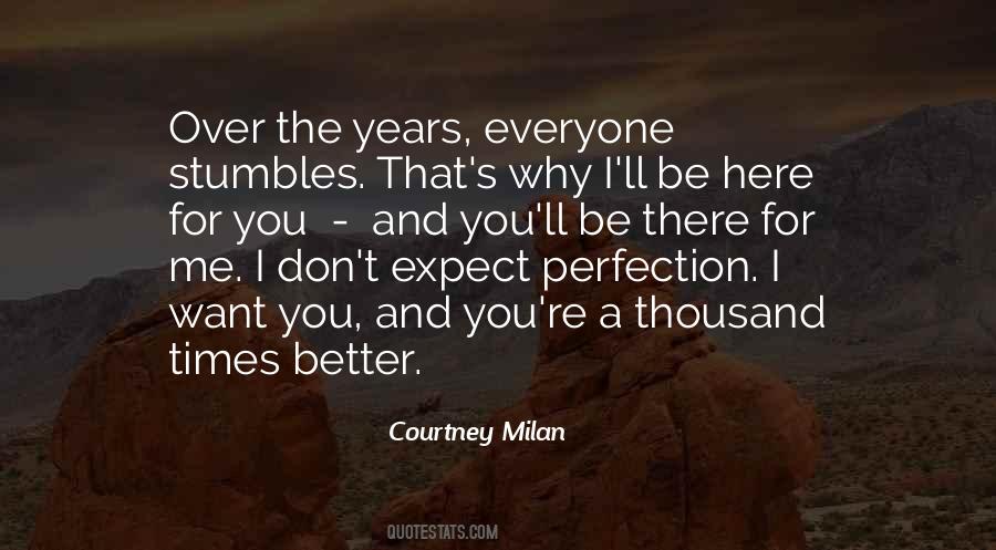 Thousand Years Love Quotes #823625