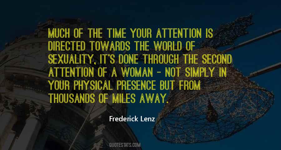 Thousands Of Miles Away Quotes #642302