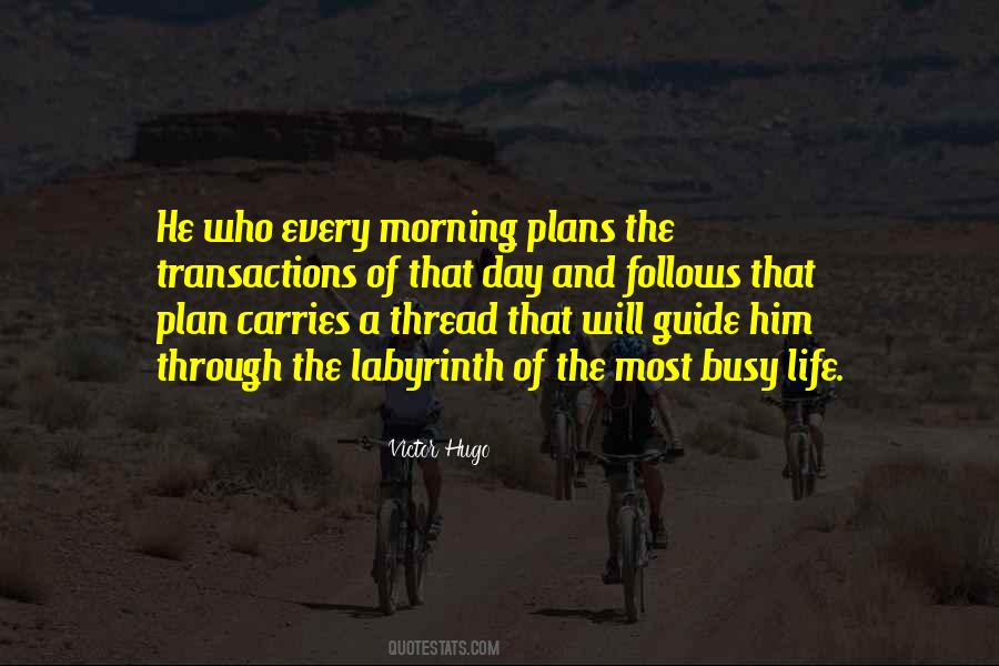 Thread Life Quotes #1110856 Thread Life Quotes #1110856