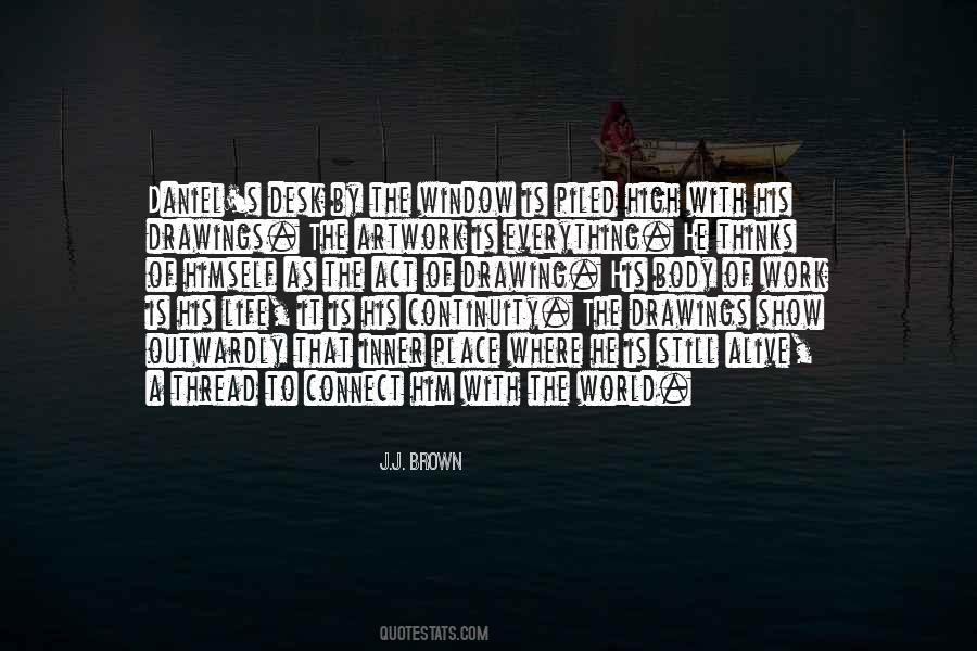 Thread Life Quotes #1131187 Thread Life Quotes #1131187