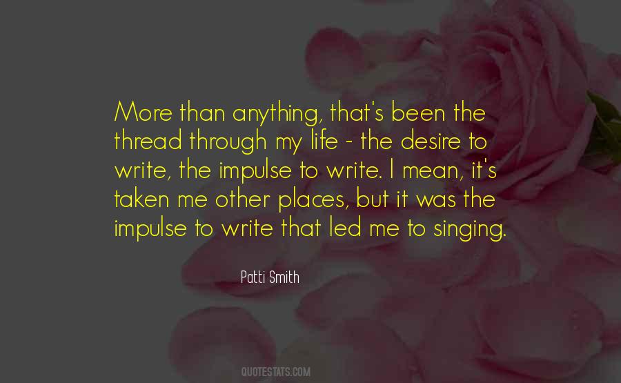Thread Life Quotes #1282994 Thread Life Quotes #1282994