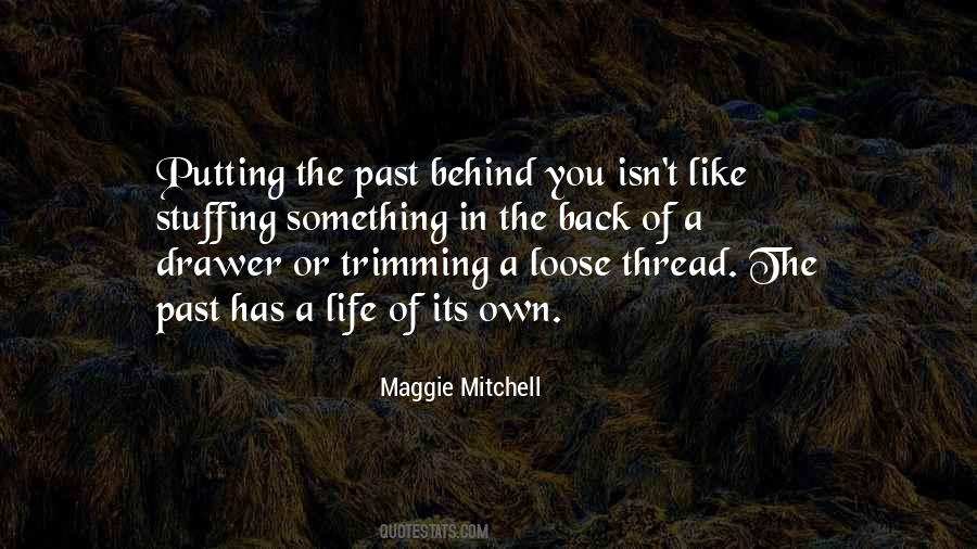 Thread Life Quotes #1341021 Thread Life Quotes #1341021
