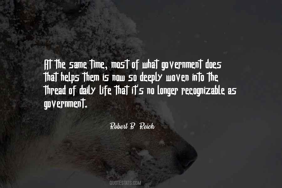 Thread Life Quotes #173397 Thread Life Quotes #173397