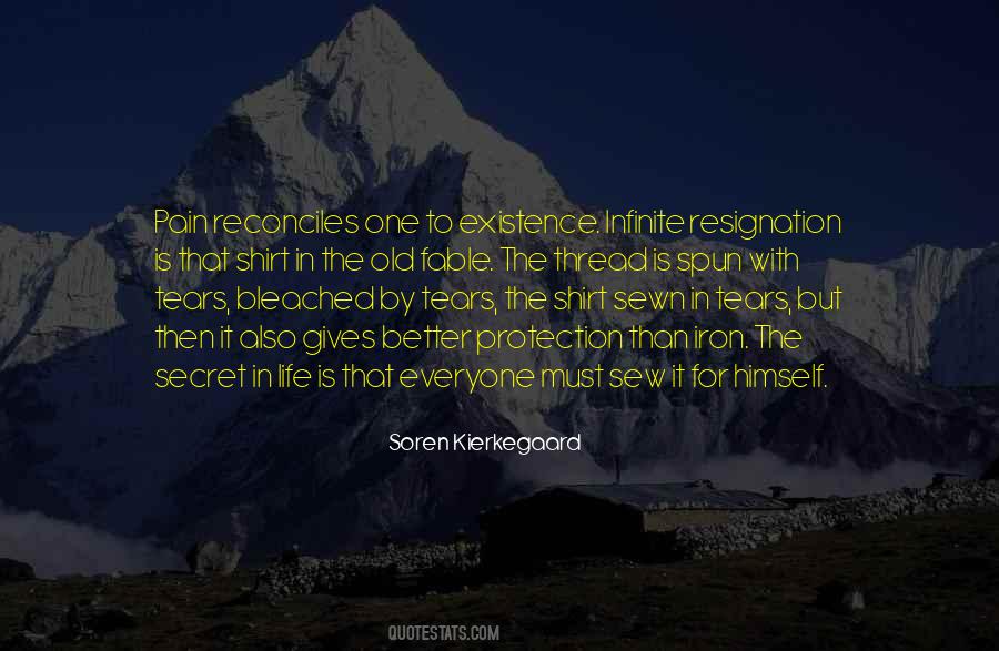 Thread Life Quotes #267222 Thread Life Quotes #267222