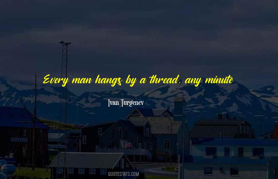 Thread Life Quotes #492368 Thread Life Quotes #492368