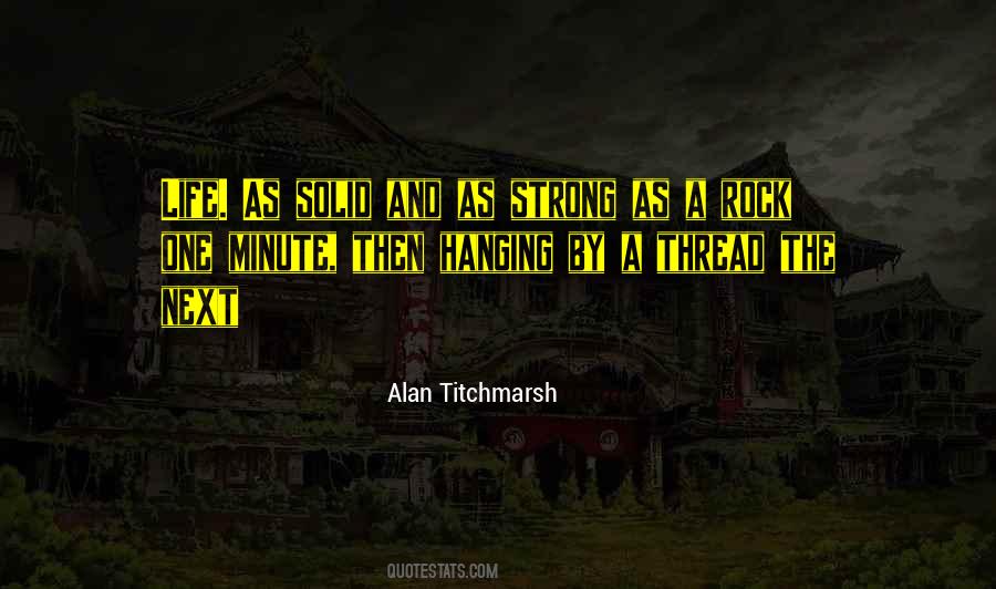 Thread Life Quotes #670682 Thread Life Quotes #670682