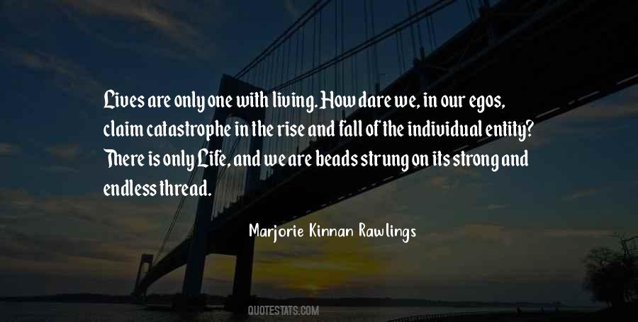 Thread Life Quotes #714119 Thread Life Quotes #714119