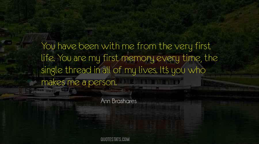 Thread Life Quotes #801760 Thread Life Quotes #801760