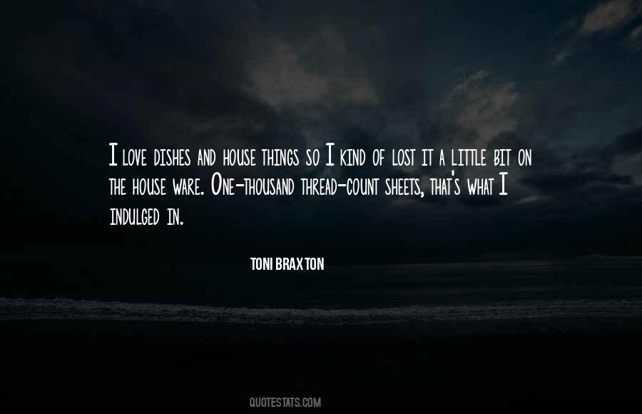 Thread Love Quotes #276452