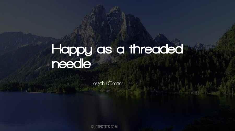 Threaded Quotes #1354005