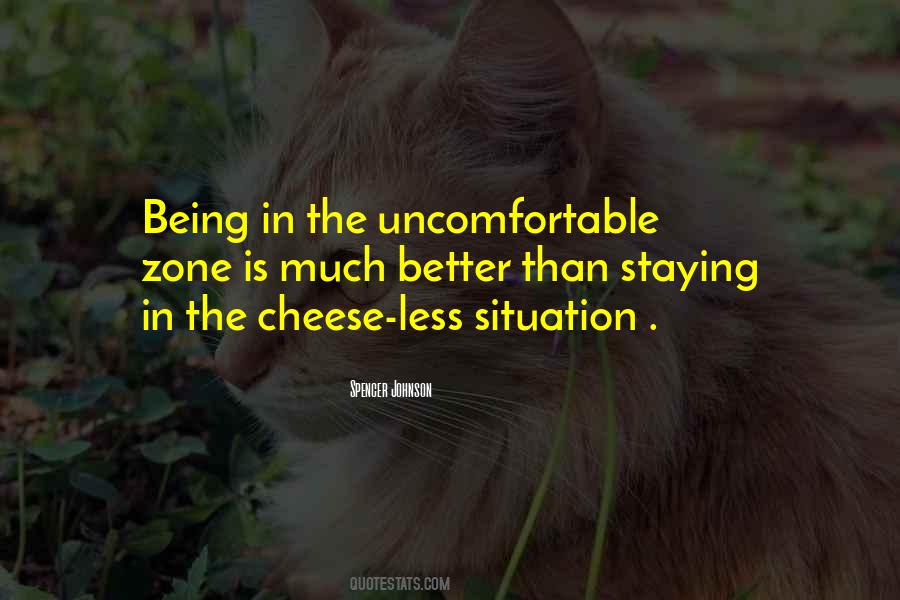 Quotes About Being In The Zone #913656