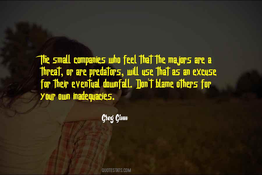 Threat Quotes #1569469