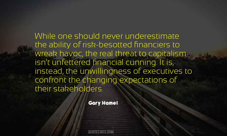 Threat Quotes #1645015