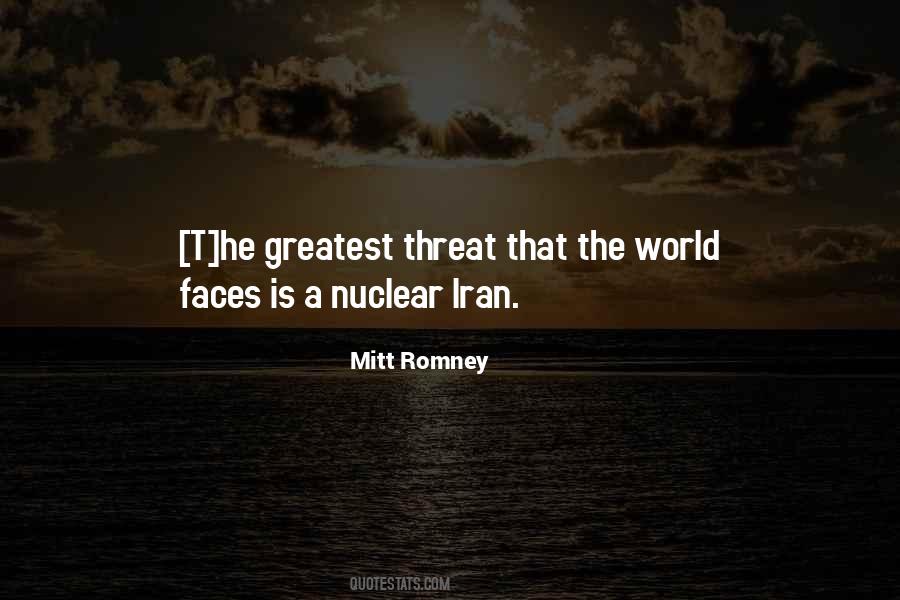 Threat Quotes #1663886
