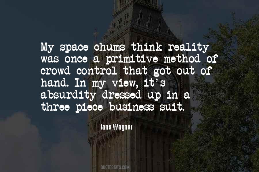 Three A Crowd Quotes #811873