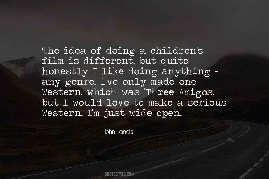 Three Amigos Quotes #1727186