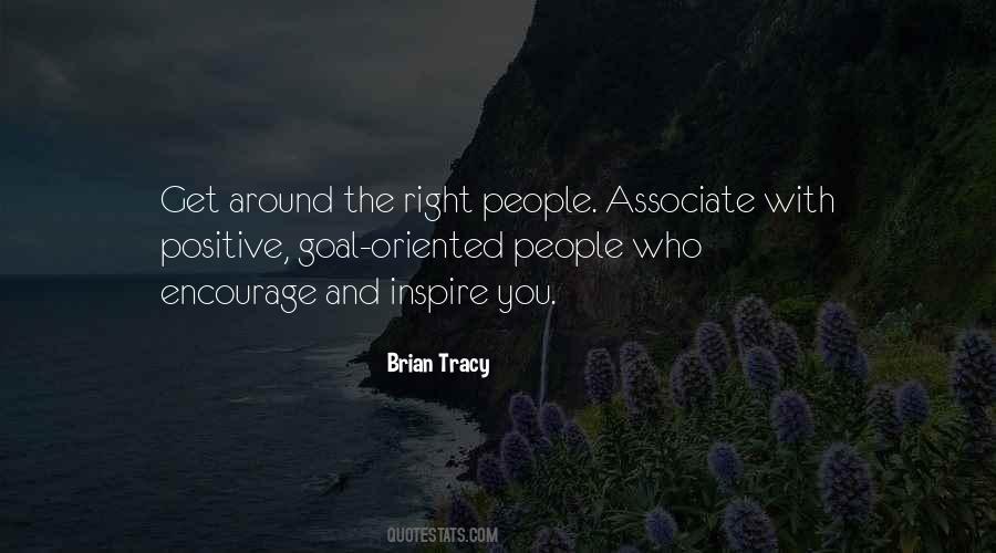 Quotes About Brian Tracy #127993