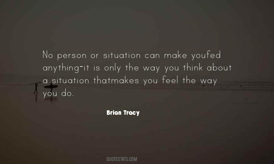 Quotes About Brian Tracy #166055