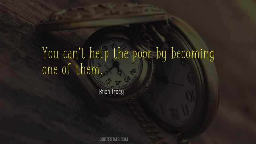 Quotes About Brian Tracy #166522