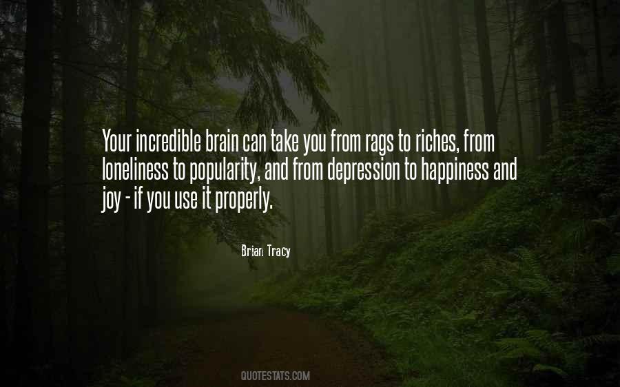 Quotes About Brian Tracy #182639