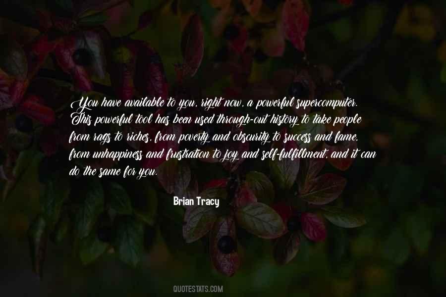 Quotes About Brian Tracy #192263