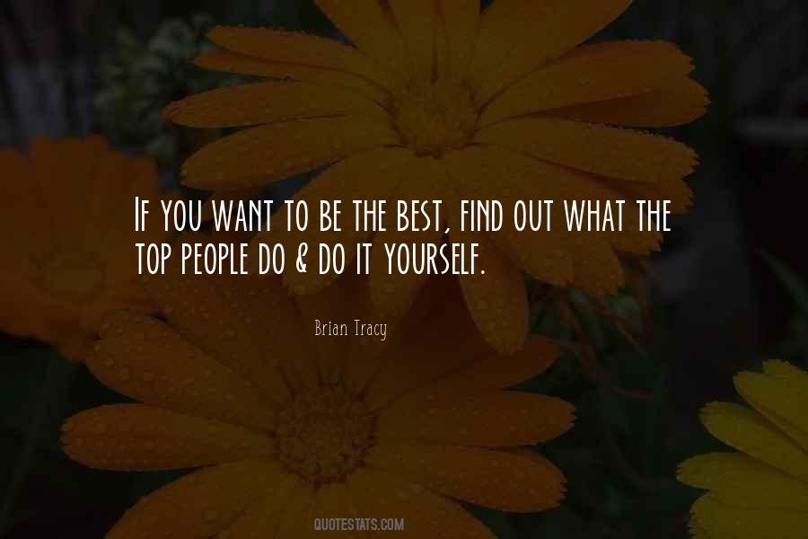 Quotes About Brian Tracy #240965