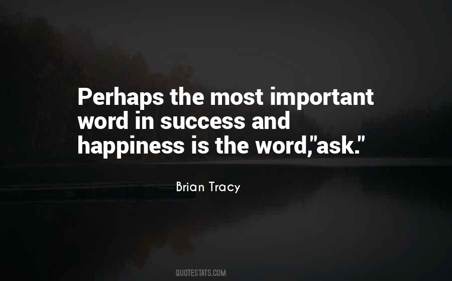 Quotes About Brian Tracy #245547