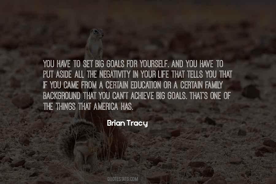 Quotes About Brian Tracy #246345