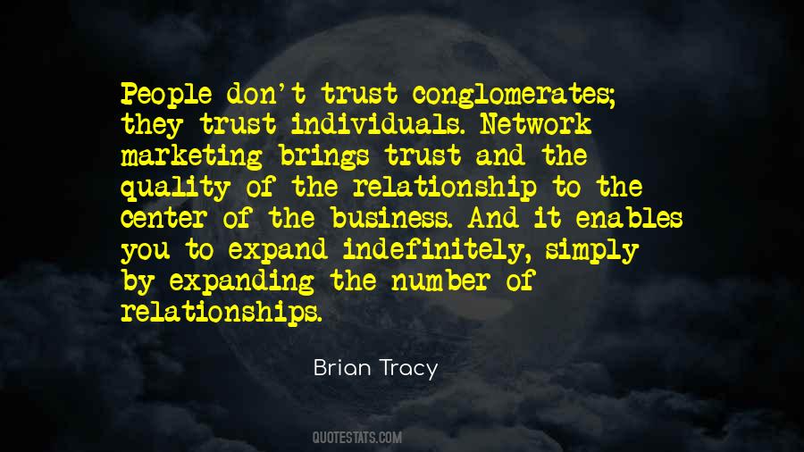 Quotes About Brian Tracy #262256