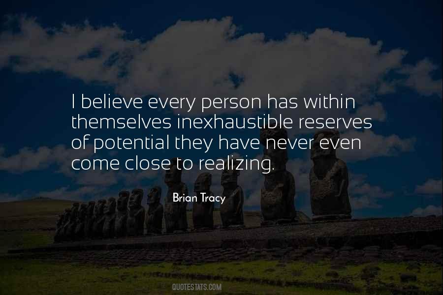 Quotes About Brian Tracy #57289