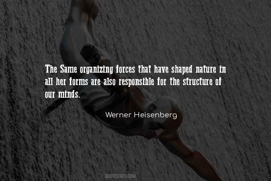 Quotes About Heisenberg #29092