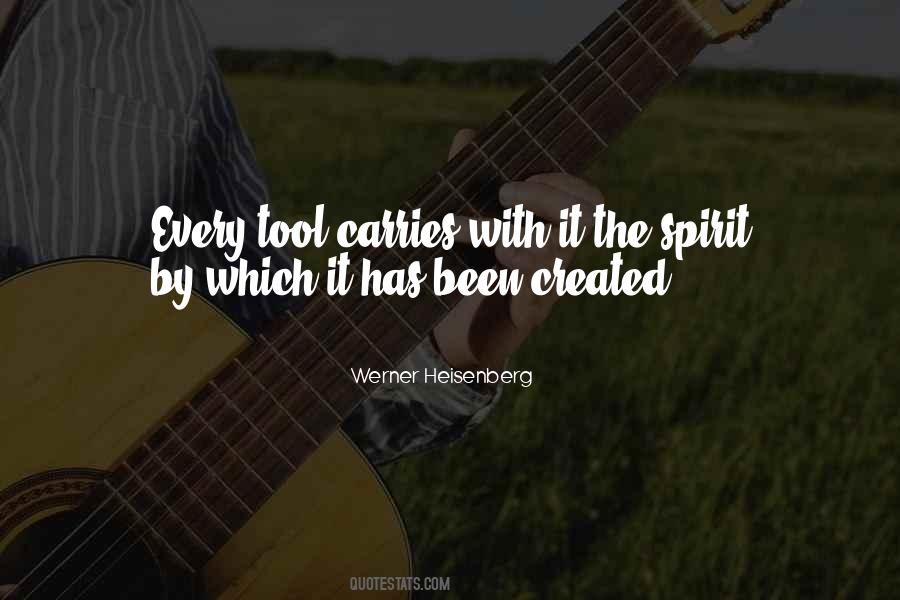 Quotes About Heisenberg #603268