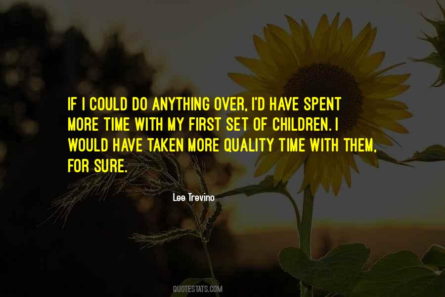 Quotes About Lee Trevino #631686