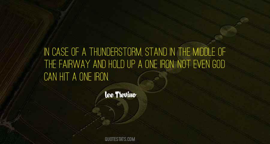 Quotes About Lee Trevino #726314