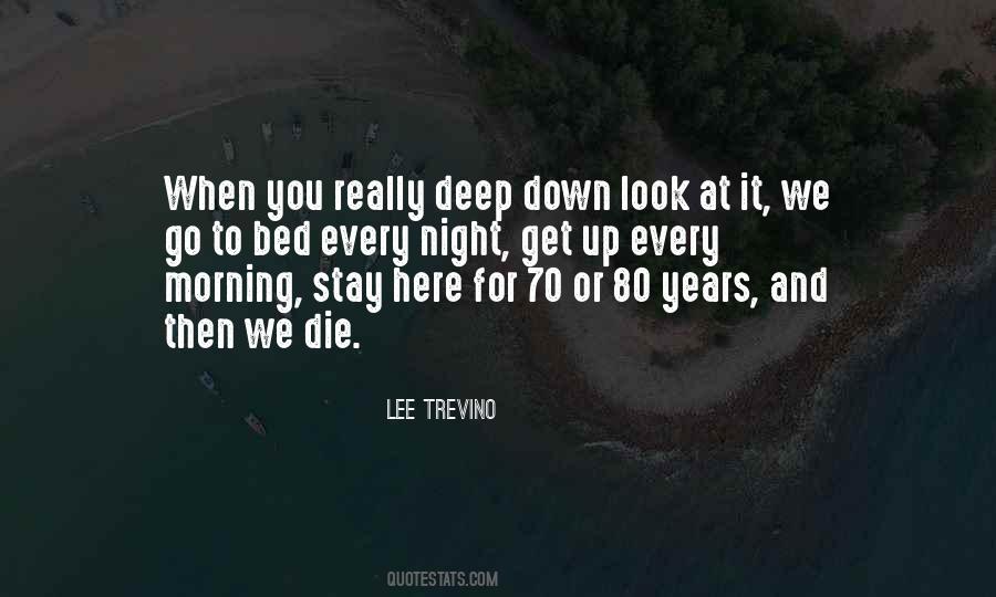 Quotes About Lee Trevino #842665