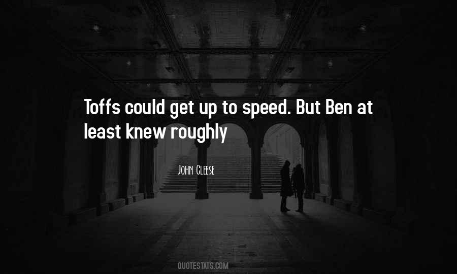 Quotes About John Cleese #295570
