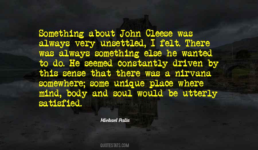 Quotes About John Cleese #297881