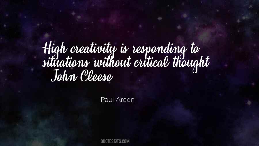 Quotes About John Cleese #323066