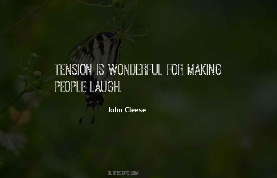 Quotes About John Cleese #46534