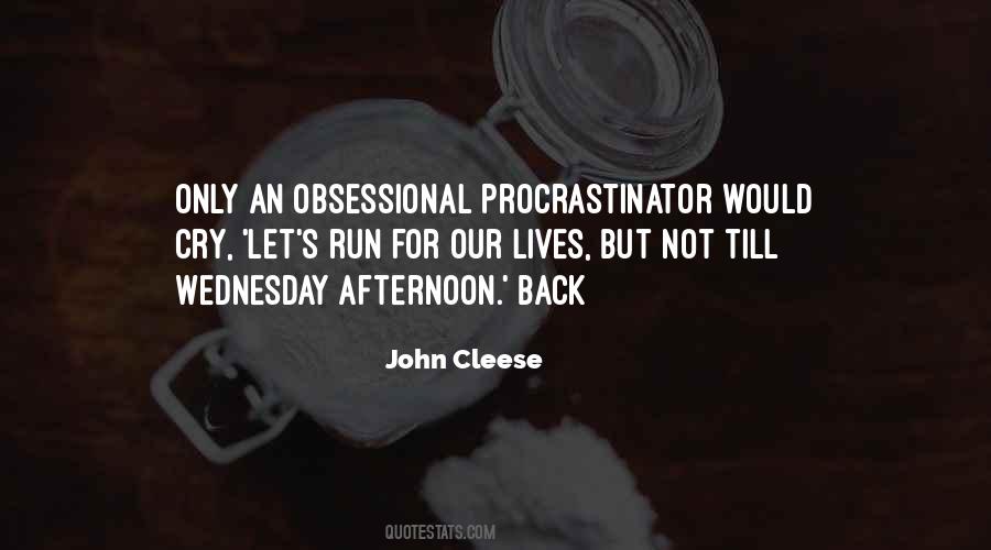 Quotes About John Cleese #65386