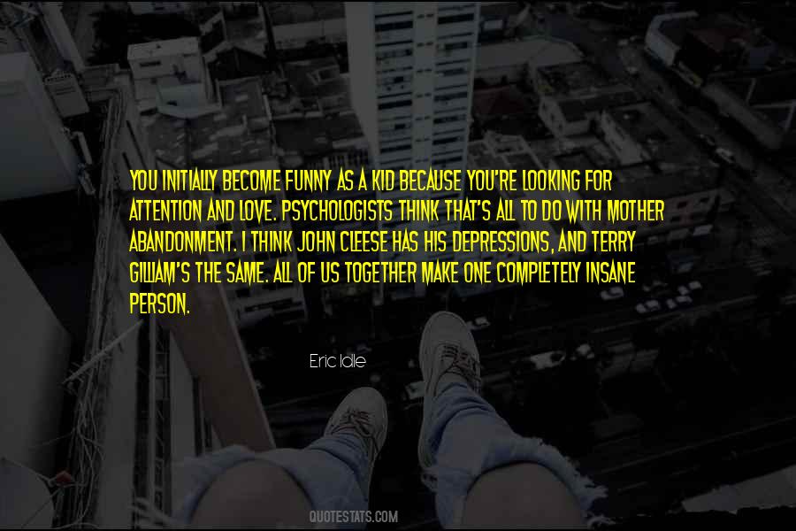 Quotes About John Cleese #805143