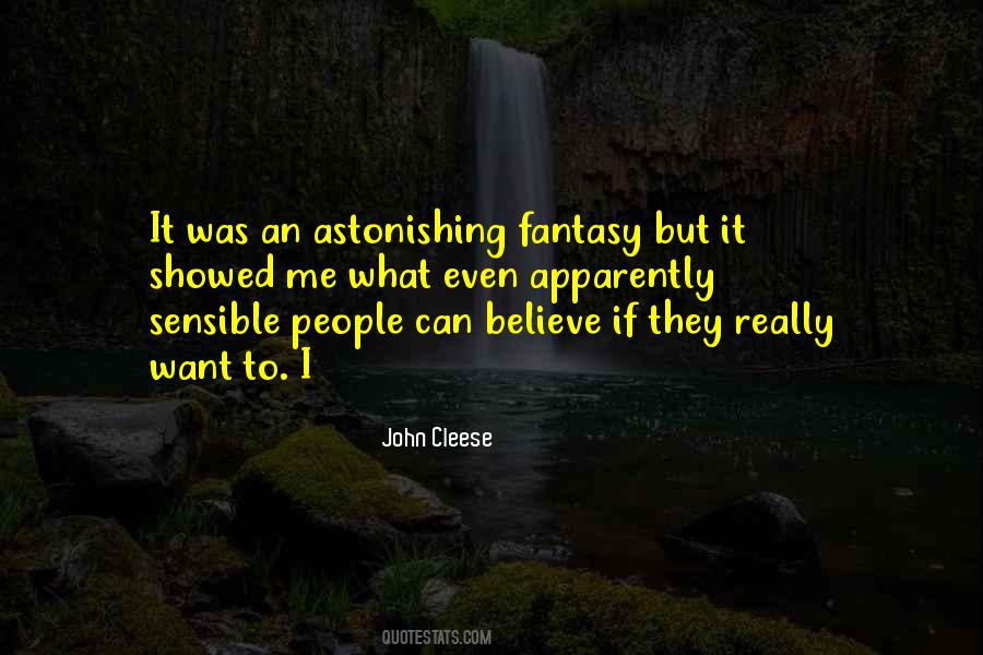 Quotes About John Cleese #82691