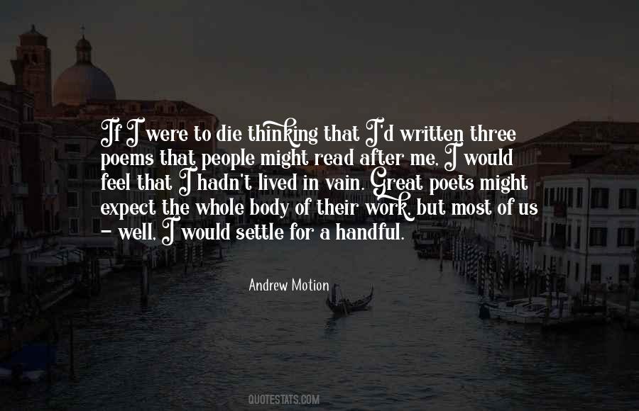 Three Of Me Quotes #259136