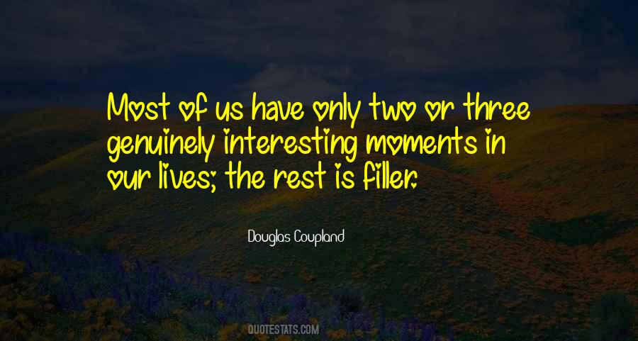 Three Of Us Quotes #102546