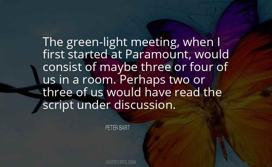 Three Of Us Quotes #1566467