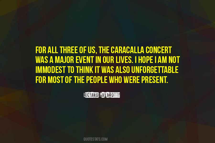 Three Of Us Quotes #502312