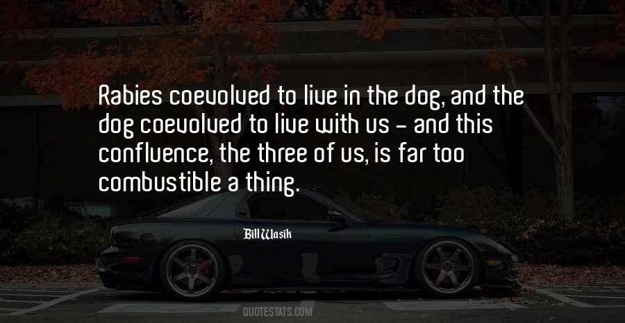 Three Of Us Quotes #529559