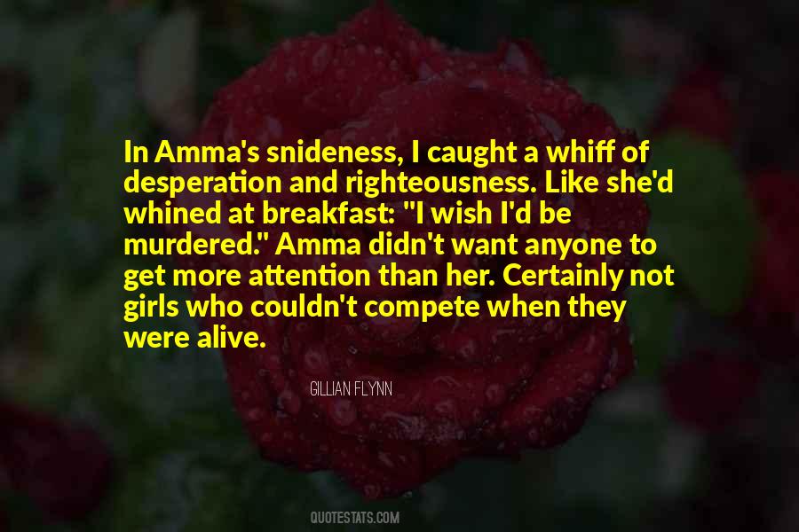 Quotes About Amma #1431956