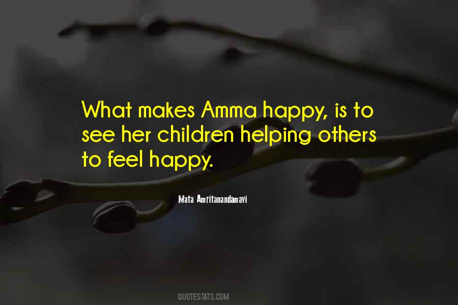 Quotes About Amma #674632